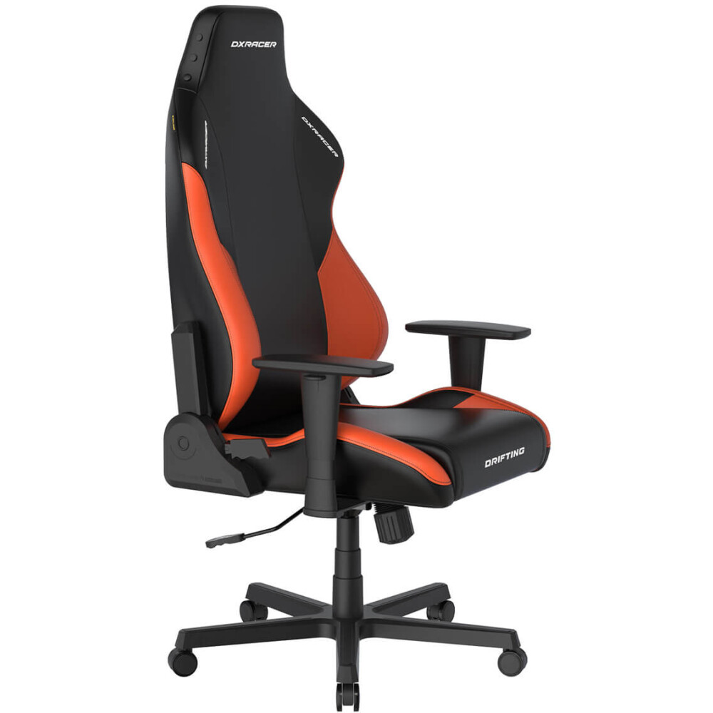 Игровое кресло DXRacer Drifting Black/Orange - OH/DL23/NO