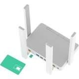 Wi-Fi маршрутизатор (роутер) Keenetic Explorer 4G (KN-4910)