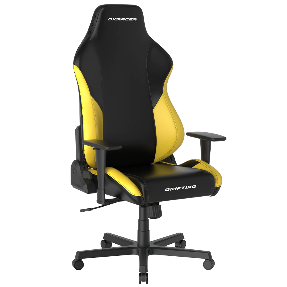 Игровое кресло DXRacer Drifting Black/Yellow - OH/DL23/NY