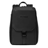 Рюкзак для ноутбука Piquadro Laptop backpack 13.3" Black (CA6609S135/N)