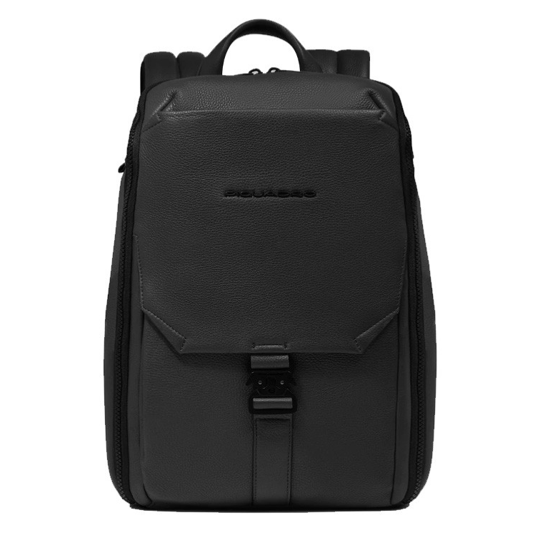 Рюкзак для ноутбука Piquadro Laptop backpack 13.3" Black (CA6609S135/N)