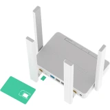 Wi-Fi маршрутизатор (роутер) Keenetic Runner 4G (KN-2212)