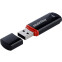 USB Flash накопитель 64Gb SmartBuy Crown Black - SB64GBCRWKSN