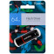 USB Flash накопитель 64Gb SmartBuy Crown Black - SB64GBCRWKSN - фото 3