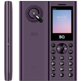 Телефон BQ 1858 Barrel Purple/Black (86201511)