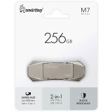 USB Flash накопитель 256Gb SmartBuy M7 (SB256GBM7)