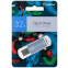 USB Flash накопитель 32Gb SmartBuy V-Cut Blue - SB32GBVCBSN - фото 3