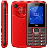 Телефон BQ 2452 Energy Red/Black (86193134)