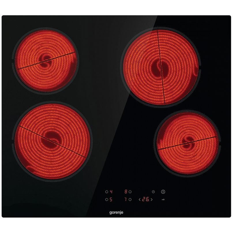 Электрическая варочная панель Gorenje ECT64BSCE
