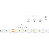 Светодиодная лента SmartBuy SBL-IP20-14-4-6500K