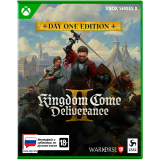 Игра Kingdom Come: Deliverance II Day One Edition для Xbox Series X|S (41000019413)