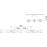 Светодиодная лента SmartBuy SBL-IP65-6-3-4000K