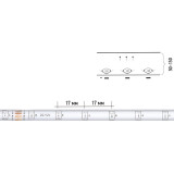 Светодиодная лента SmartBuy SBL-IP65-6-3-RGB