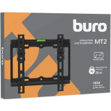 Кронштейн BURO MT2 Black (BM-EMVA52T025BK)