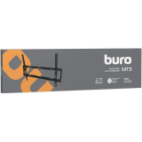 Кронштейн BURO MT3 Black (BM-EMVA16T040BK)