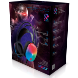 Гарнитура SmartBuy VAULT RGB Black (SBHG-9770)