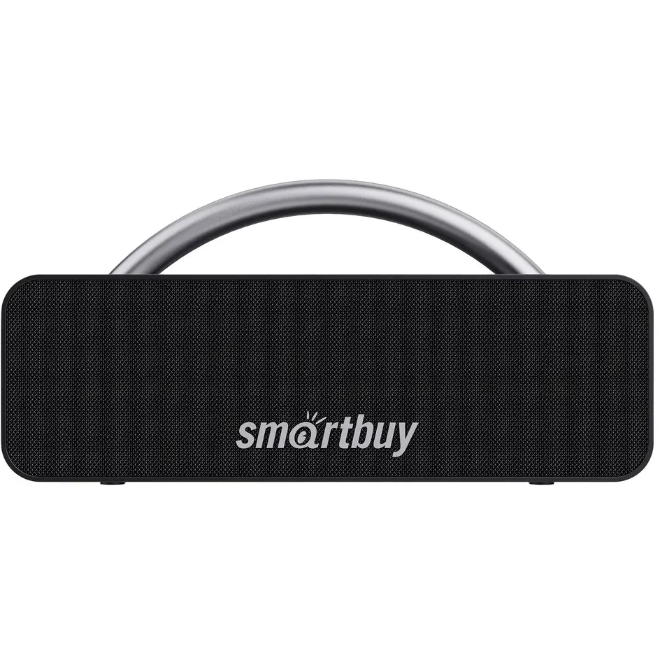 Портативная акустика SmartBuy HERO 2 Black (SBS-5620) - SBS-5610