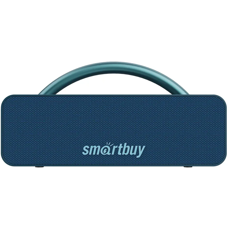 Портативная акустика SmartBuy HERO 2 Blue (SBS-5620)