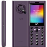 Телефон BQ 2458 Barrel L Purple/Black (86201927)