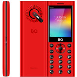 Телефон BQ 2458 Barrel L Red/Black (86201928)