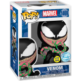 Фигурка Funko POP! Bobble Marvel Venom (84452)