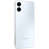 Смартфон Samsung Galaxy A06 4/64Gb Light Blue (SM-A065FLBDCAU)