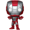 Фигурка Funko POP! Bobble Marvel Infinity Saga Iron Man 2 Iron Man (Mark 5) - 83789