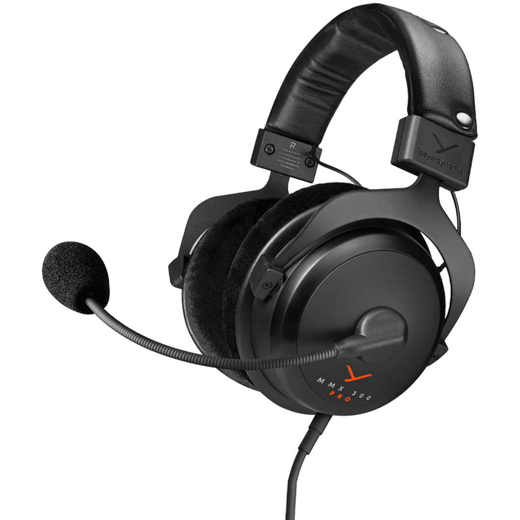 Гарнитура Beyerdynamic MMX 300 PRO - 730670