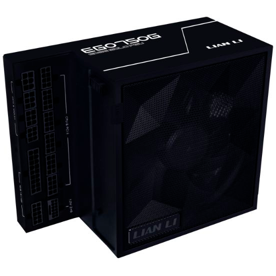 Блок питания 1000W Lian Li EDGE1000G Black - G9P.EG1000G.BH00.RU