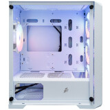 Корпус 1STPLAYER TRILOBITE T5 ARGB White (T5-WH-4F7-W)