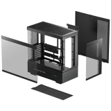 Корпус DeepCool CH690 Digital Black (R-CH690-BKNNA0D-G-1)