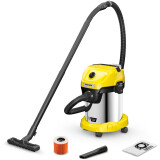 Профессиональный пылесос Karcher WD 3-18 S V-17/20 (1.628-575.0)