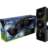 Видеокарта NVIDIA GeForce RTX 5070 Palit GamingPro 12Gb (NE75070019K9-GB2050A)