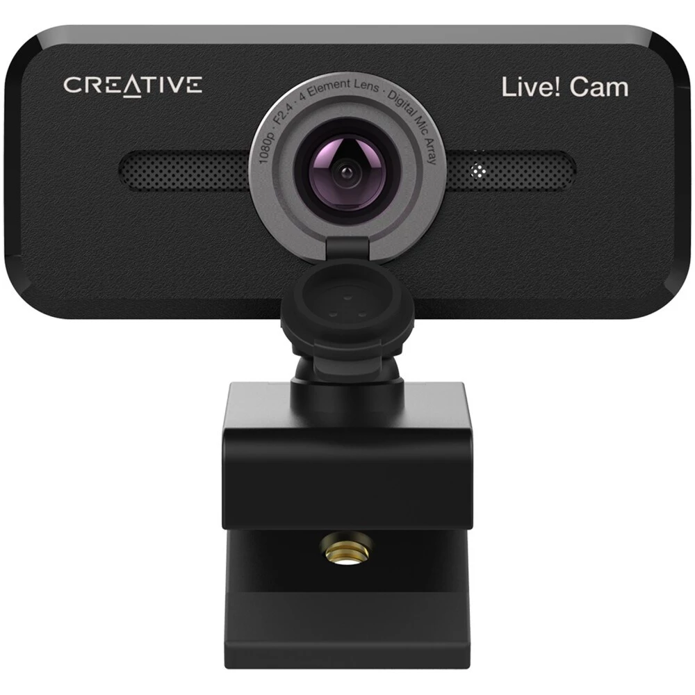 ..... Веб-камера Creative Live! Cam Sync 1080p V2 (513y), Б/У - 73VF088000000