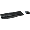 ..... Клавиатура + мышь Microsoft Sculpt Comfort Desktop Black (L3V-00017) (6648), Б/У