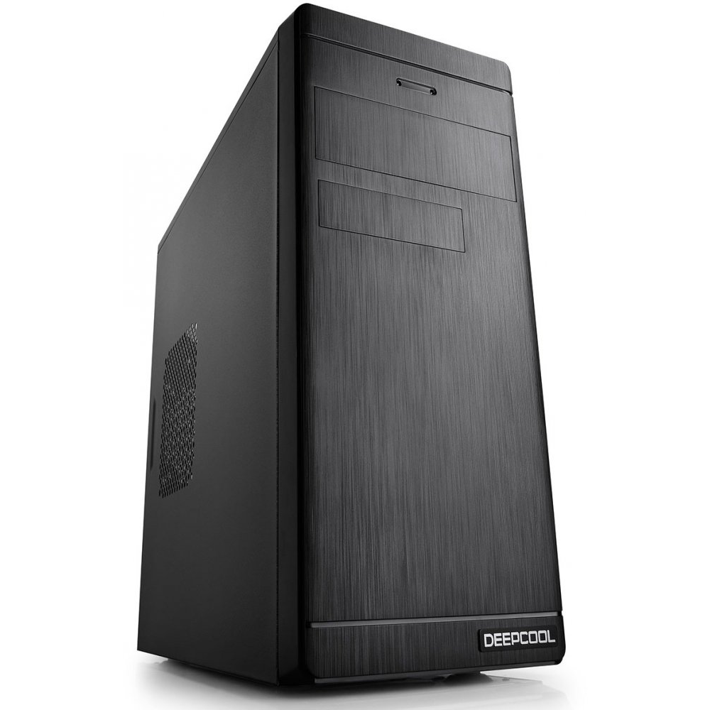 ..... Корпус DeepCool WAVE V2 Black (0990), Б/У - DP-MATX-DPWAVE2