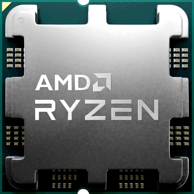 ..... Процессор AMD Ryzen 7 7700 OEM (0076) из ремонта - 100-000000592