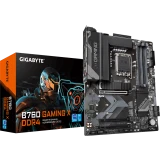 ..... Материнская плата Gigabyte B760 GAMING X DDR4 (1588), из ремонта