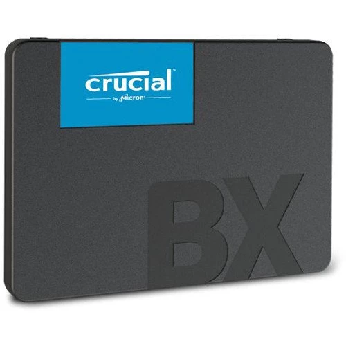 ..... Накопитель SSD 240Gb Crucial BX500 (CT240BX500SSD1) (e914) Б/У