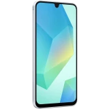 Смартфон Samsung Galaxy A16 5G 4/128Gb Light Gray (SM-A165FZADCAC)