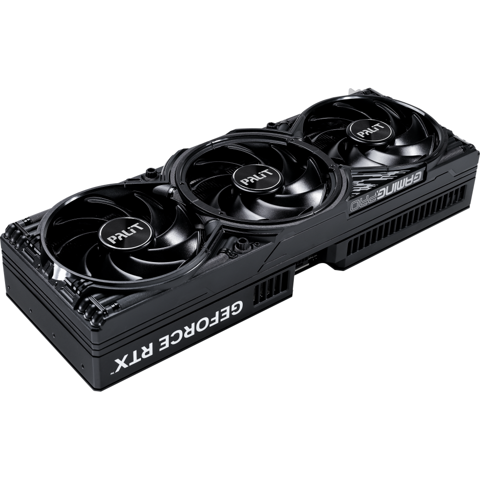 Видеокарта NVIDIA GeForce RTX 5070 Ti Palit GamingPro 16Gb (NE7507T019T2-GB2031A)