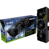 Видеокарта NVIDIA GeForce RTX 5070 Ti Palit GamingPro 16Gb (NE7507T019T2-GB2031A)