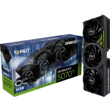 Видеокарта NVIDIA GeForce RTX 5070 Ti Palit GamingPro OC 16Gb (NE7507TS19T2-GB2031A)