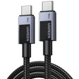 Кабель USB Type-C - USB Type-C, 2м, UGREEN L524 (55775)