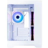 Корпус 1STPLAYER MEGAVIEW MV6-TP ARGB White (MV6-TP-WH-2FC7R-W-1FC7-W)