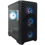 Корпус 1STPLAYER TRILOBITE T5 ARGB Black (T5-BK-4F7)