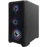 Корпус 1STPLAYER TRILOBITE T5 ARGB Black (T5-BK-4F7)