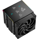 ..... Кулер DeepCool AK620 DIGITAL PRO (0095), Б/У, нет крепления Intel (R-AK620-BKAPMN-G)