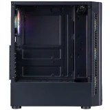 Корпус 1STPLAYER DK D4 FRGB Black (D4-BK-4F1)