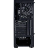 Корпус 1STPLAYER DK D4 FRGB Black (D4-BK-4F1)